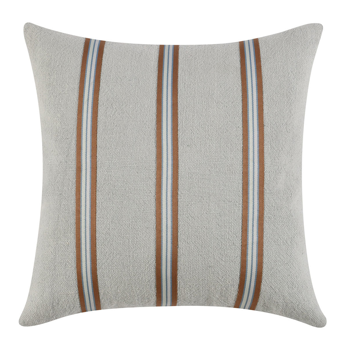 BW Eddie Sagebrush Green 24x24 Throw Pillow (Set of 2) - Ornate Home
