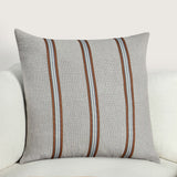 BW Eddie Sagebrush Green 24x24 Throw Pillow (Set of 2) - Ornate Home