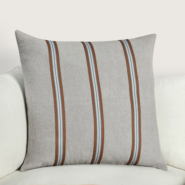 BW Eddie Sagebrush Green 24x24 Throw Pillow (Set of 2) - Ornate Home