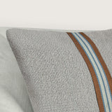 BW Eddie Sagebrush Green 24x24 Throw Pillow (Set of 2) - Ornate Home