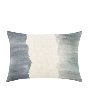 BW Foundation Blue/Sagebrush Green 14x20 Throw Pillow (Set of 2) - Ornate Home