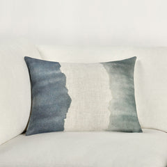 BW Foundation Blue/Sagebrush Green 14x20 Throw Pillow (Set of 2) - Ornate Home