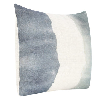 BW Foundation Blue/Sagebrush Green 14x20 Throw Pillow (Set of 2) - Ornate Home