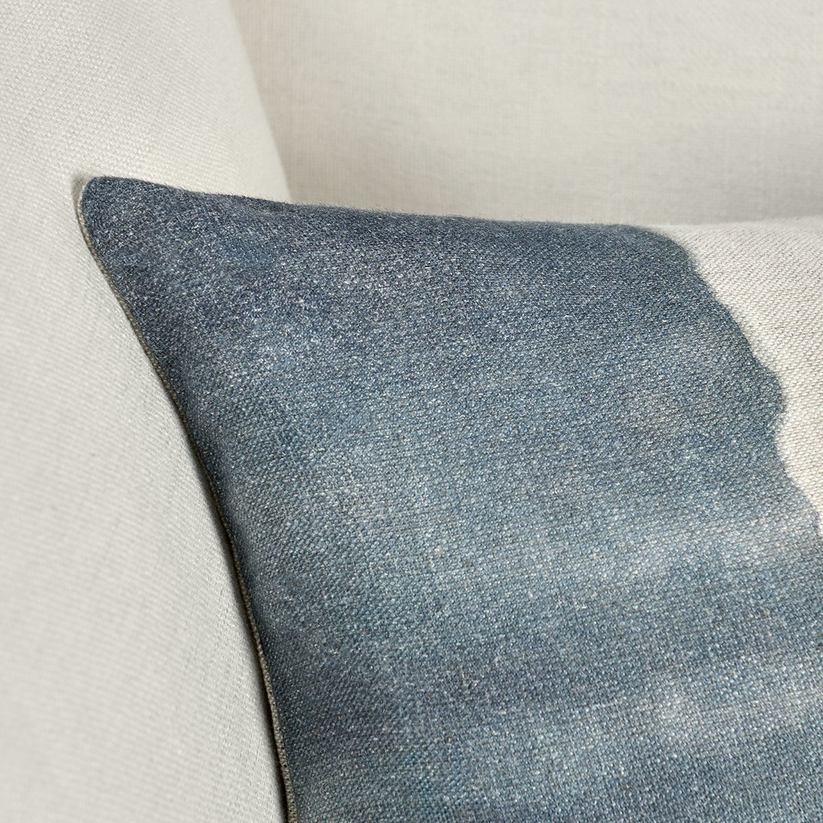 BW Foundation Blue/Sagebrush Green 14x20 Throw Pillow (Set of 2) - Ornate Home