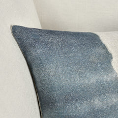 BW Foundation Blue/Sagebrush Green 14x20 Throw Pillow (Set of 2) - Ornate Home