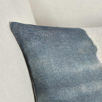 BW Foundation Blue/Sagebrush Green 14x20 Throw Pillow (Set of 2) - Ornate Home