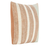 BW Sherry Hazel/ Natural 22x22 Throw Pillow (Set of 2) - Ornate Home
