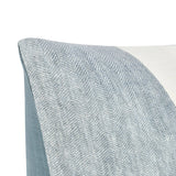 BW Taylor Blue Multi 22x22 Throw Pillow (Set of 2) - Ornate Home