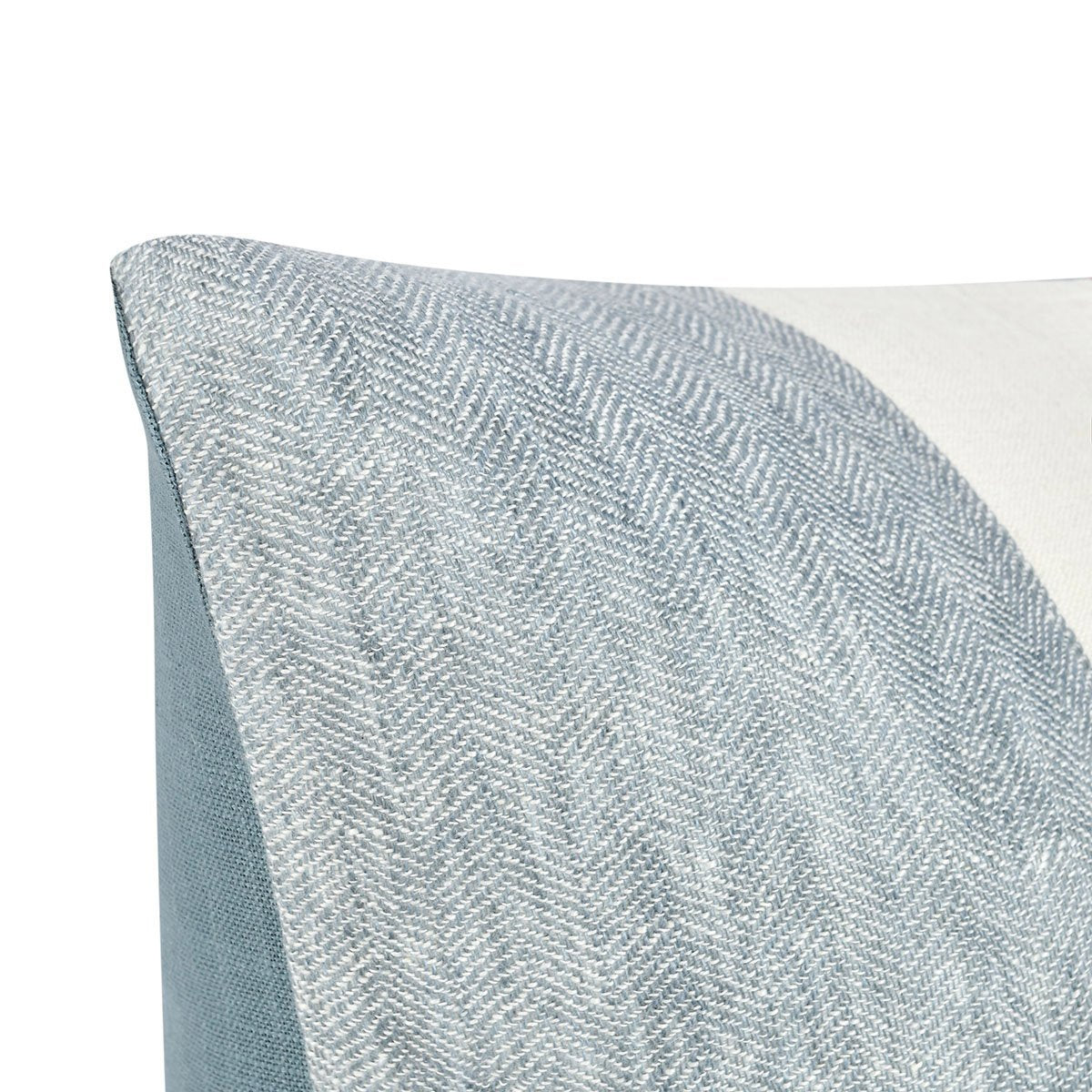 BW Taylor Blue Multi 22x22 Throw Pillow (Set of 2) - Ornate Home