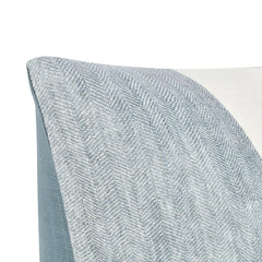 BW Taylor Blue Multi 22x22 Throw Pillow (Set of 2) - Ornate Home
