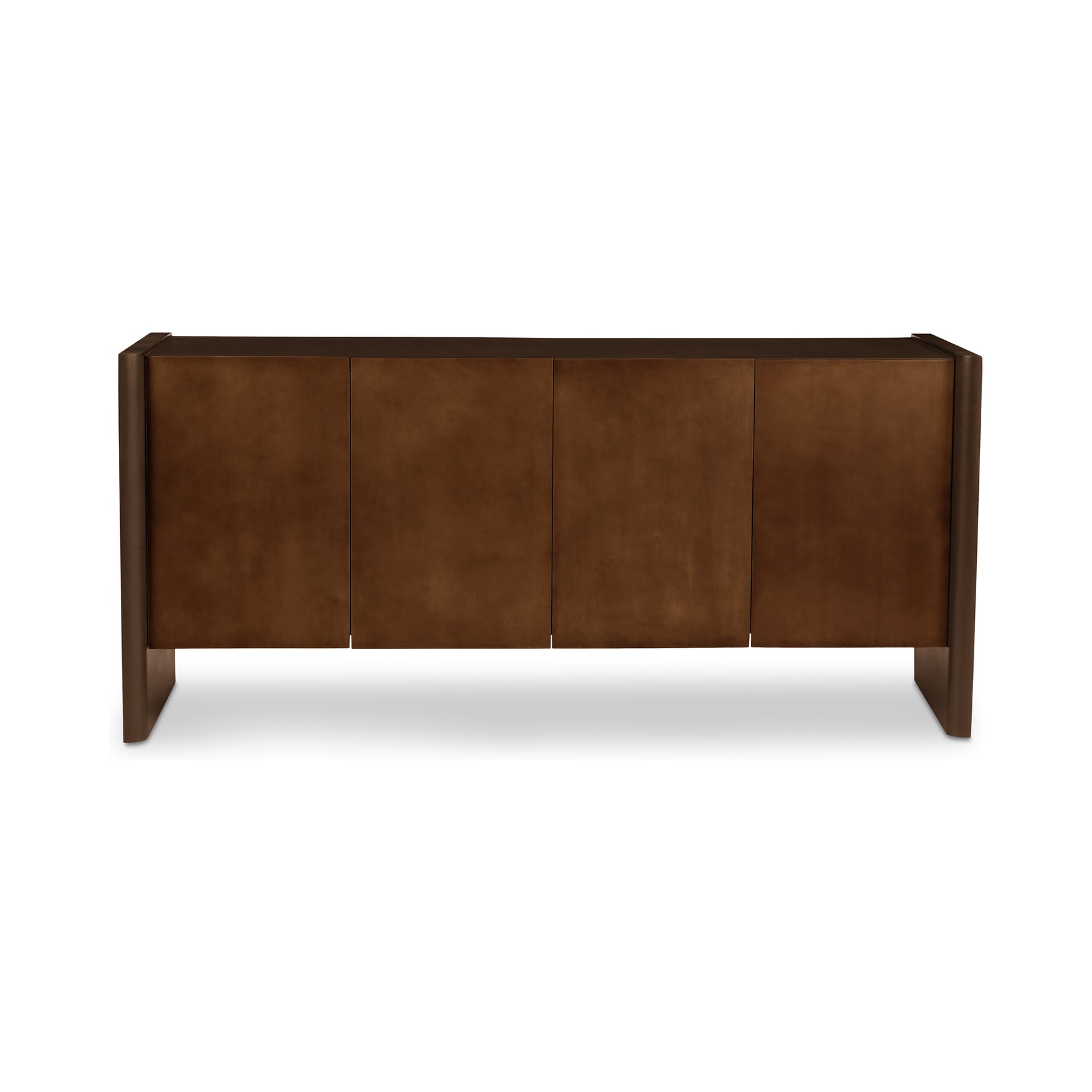 Sanna Aged Brass Sideboard