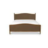 Eve Brown King Bed
