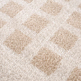 Baback Beige Washable Area Rug - Ornate Home