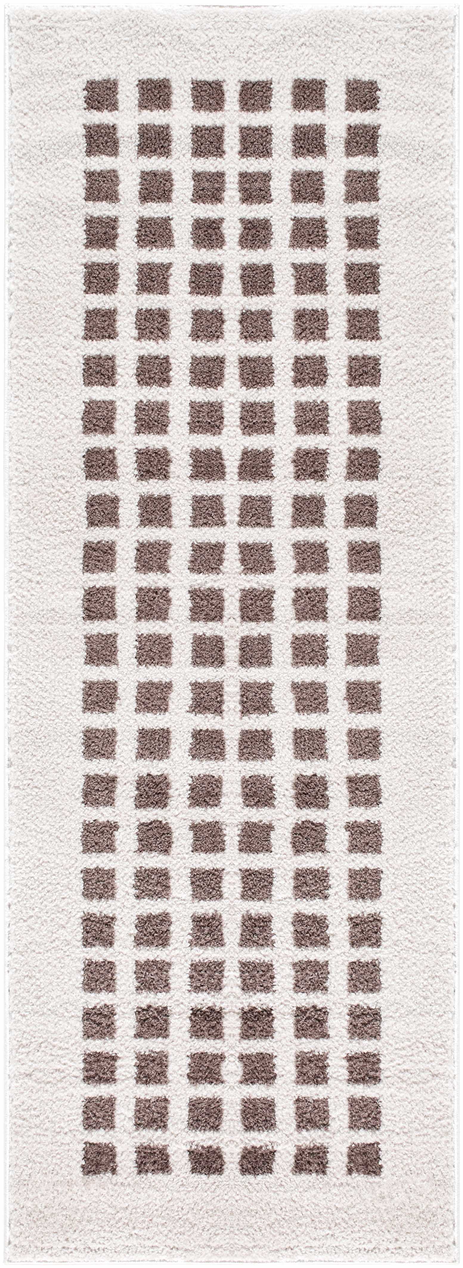 Baback Brown Washable Area Rug - Ornate Home