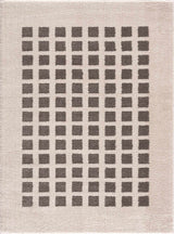 Baback Charcoal Washable Area Rug - Ornate Home