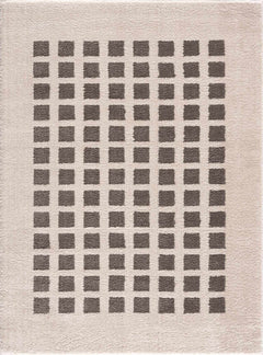 Baback Charcoal Washable Area Rug - Ornate Home
