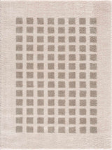 Baback Gray Washable Area Rug - Ornate Home