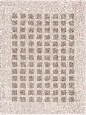 Baback Gray Washable Area Rug - Ornate Home
