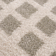 Baback Gray Washable Area Rug - Ornate Home