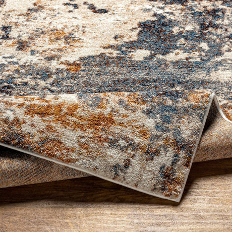 Babatngon Rock Pattern Luxe Rug - Ornate Home