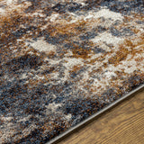 Babatngon Rock Pattern Luxe Rug - Ornate Home