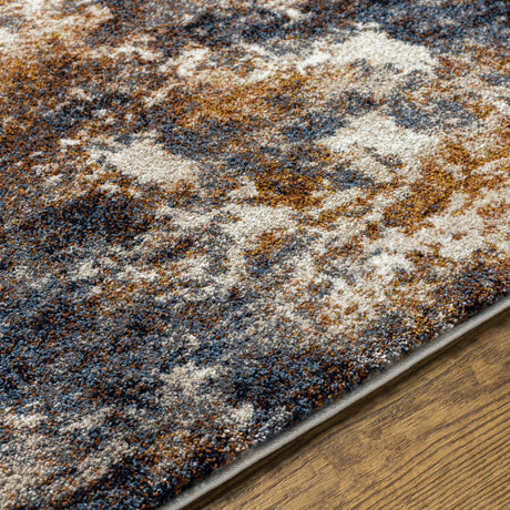 Babatngon Rock Pattern Luxe Rug - Ornate Home