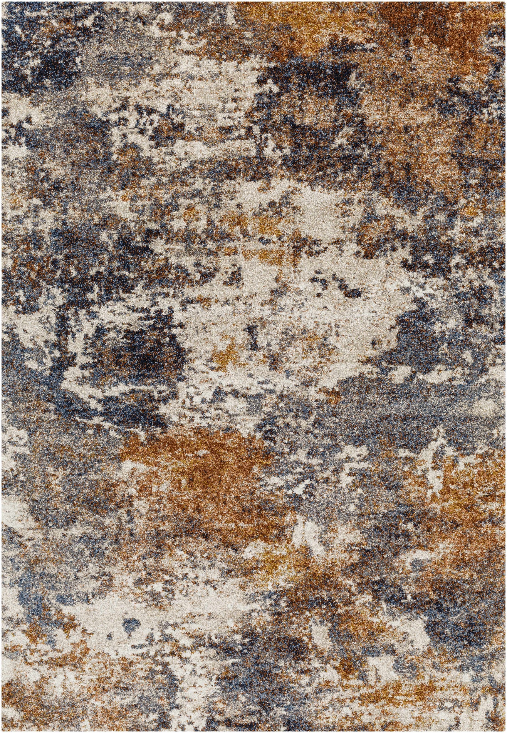 Babatngon Rock Pattern Luxe Rug - Ornate Home