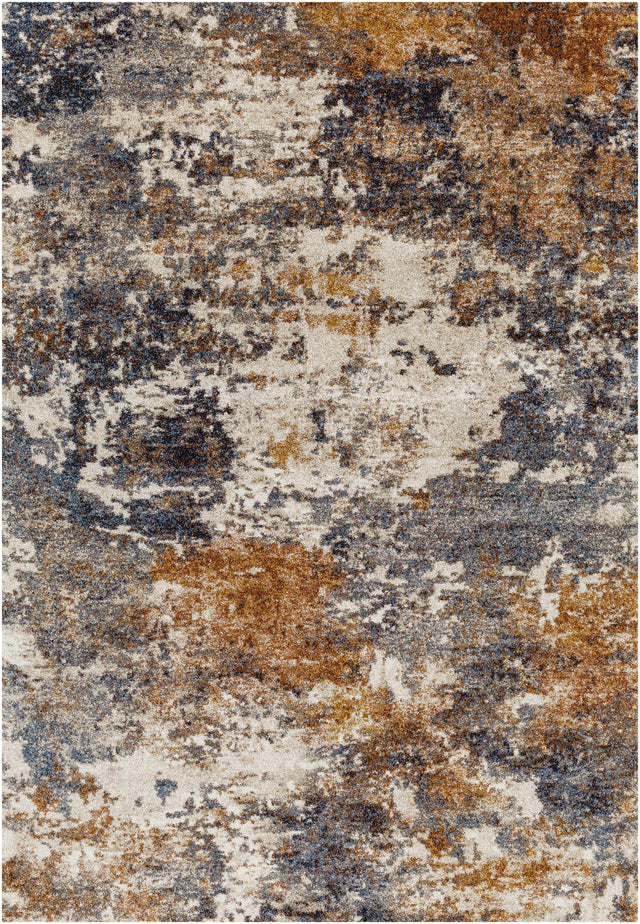 Babatngon Rock Pattern Luxe Rug - Ornate Home