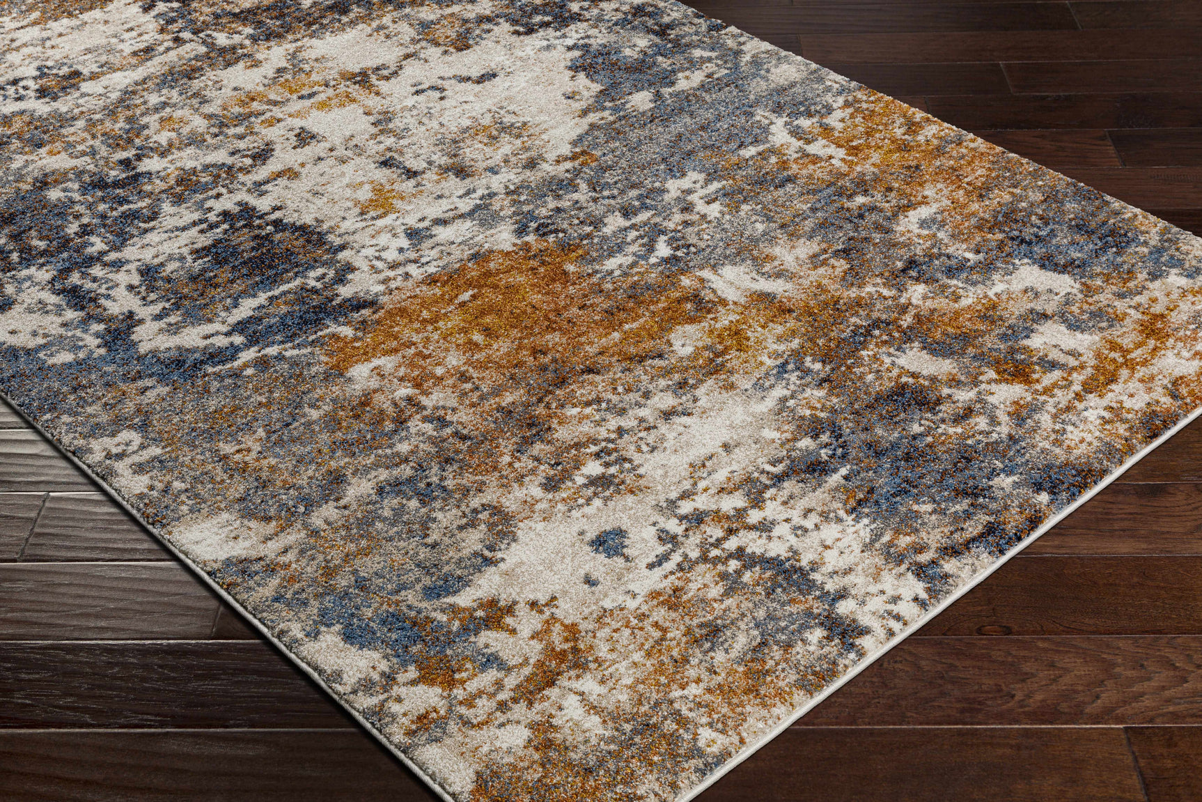 Babatngon Rock Pattern Luxe Rug - Ornate Home