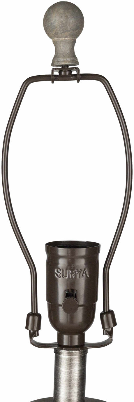 Bacabac Table Lamp - Clearance - Ornate Home