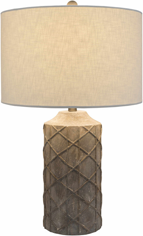 Bacabac Table Lamp - Clearance - Ornate Home