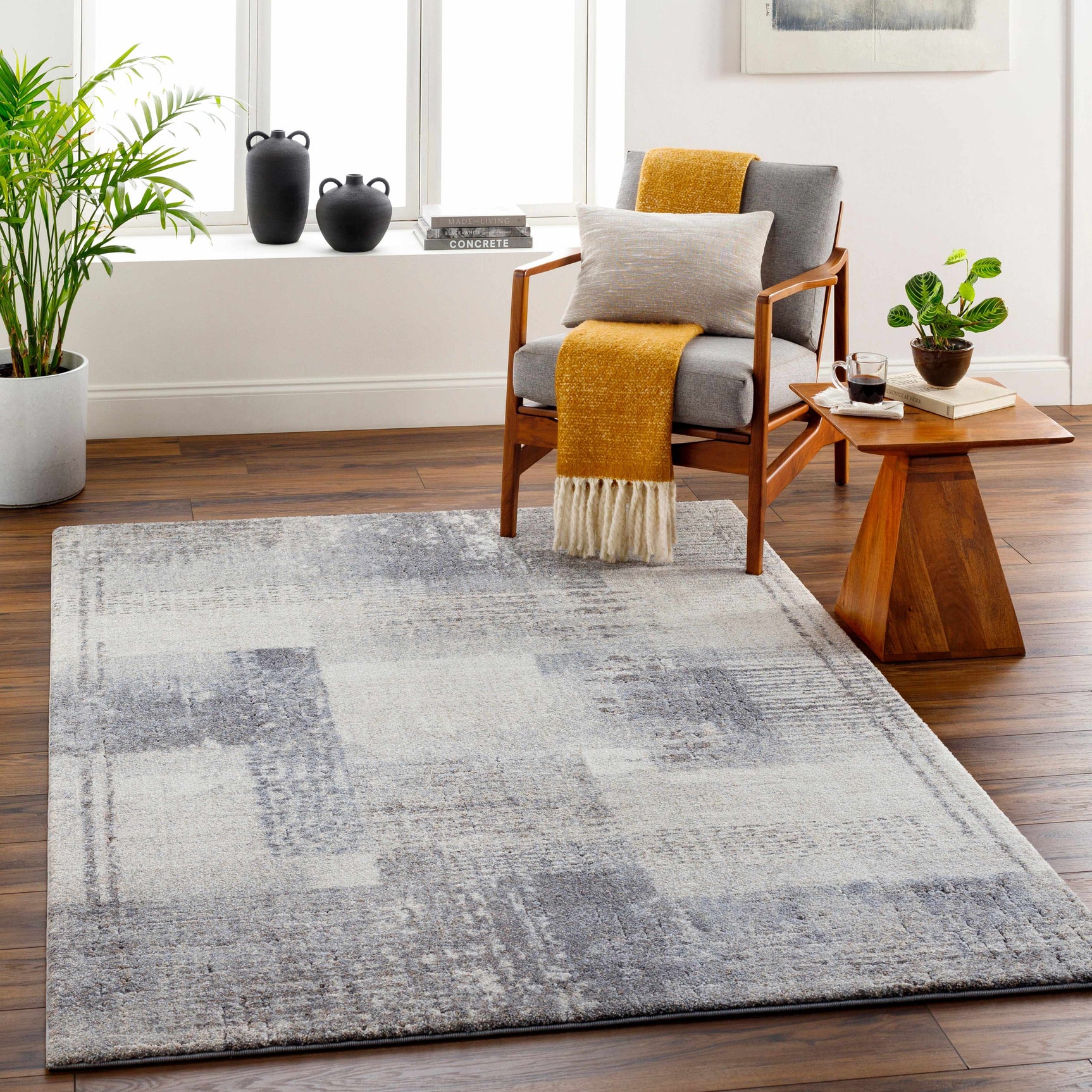Bacca Area Rug - Clearance - Ornate Home