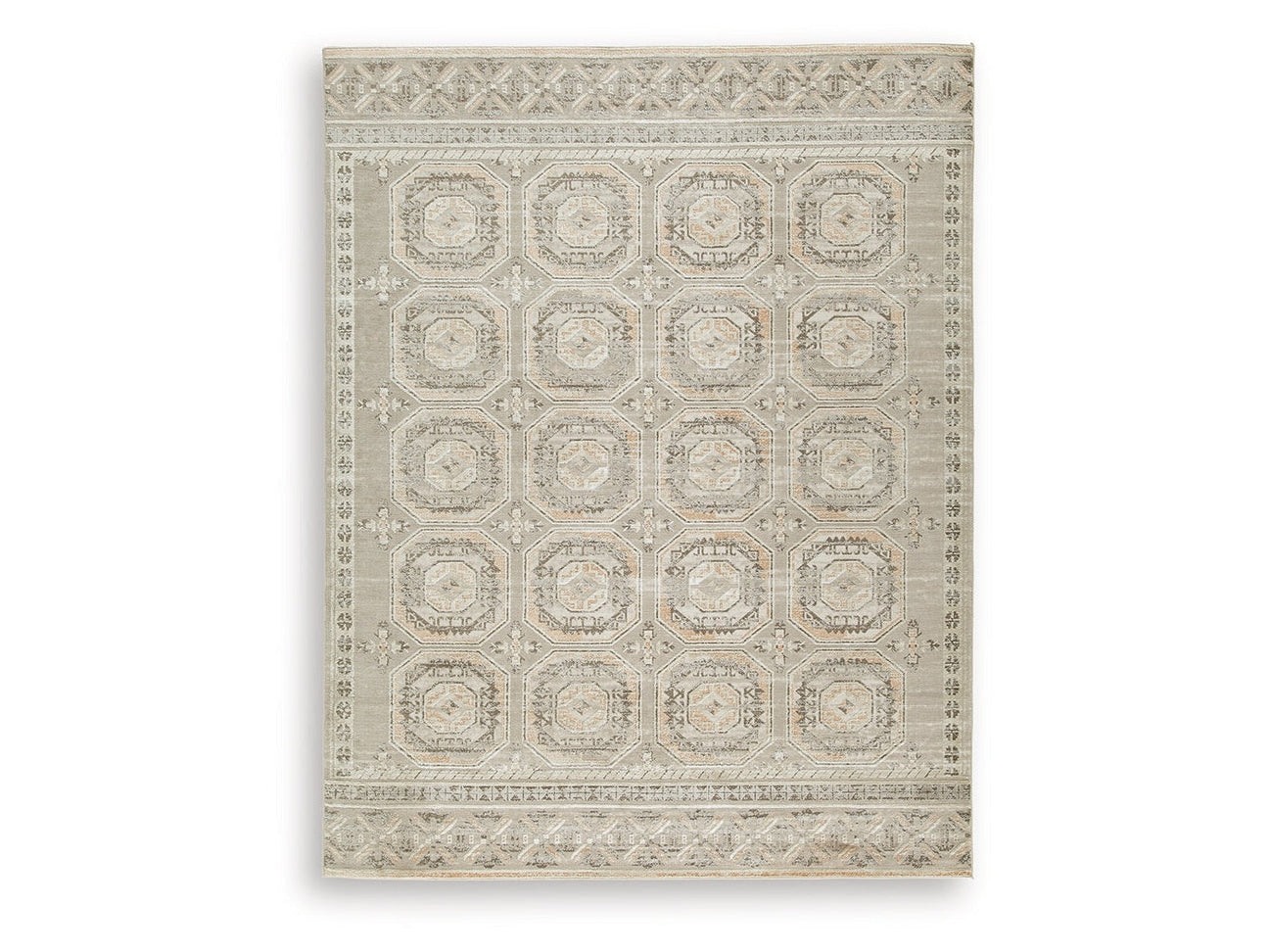 Bachby Multi Large Rug (Online Special Price) - Ornate Home