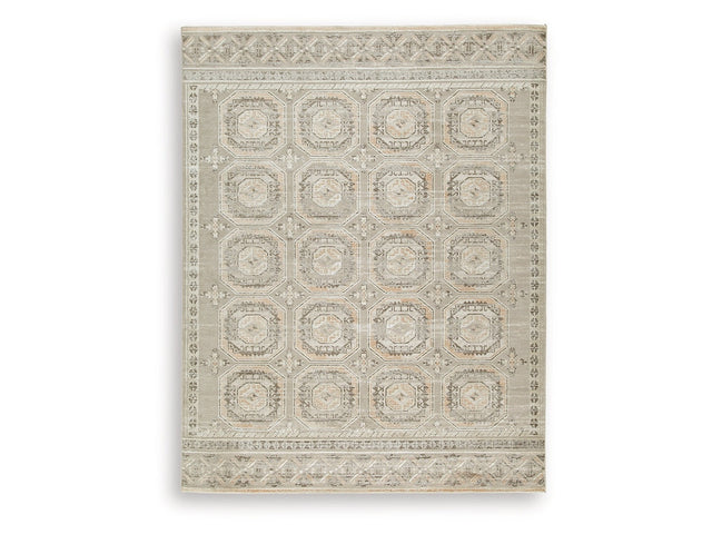 Bachby Multi Large Rug (Online Special Price) - Ornate Home