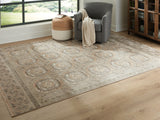 Bachby Multi Large Rug - Ornate Home