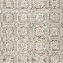Bachby Multi Large Rug - Ornate Home