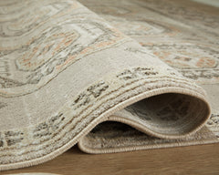 Bachby Multi Large Rug - Ornate Home
