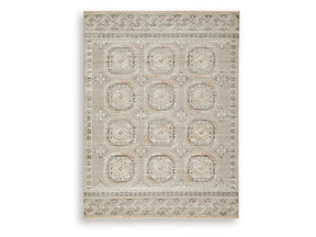Bachby Multi Medium Rug (Online Special Price) - Ornate Home