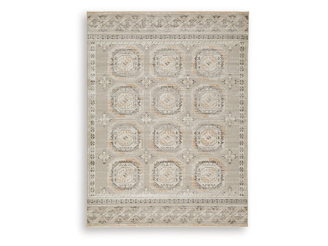 Bachby Multi Medium Rug (Online Special Price) - Ornate Home