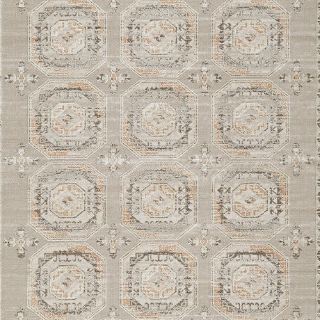 Bachby Multi Medium Rug - Ornate Home