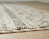 Bachby Multi Medium Rug - Ornate Home
