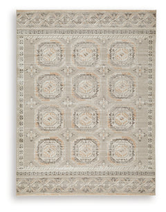 Bachby Multi Medium Rug - Ornate Home