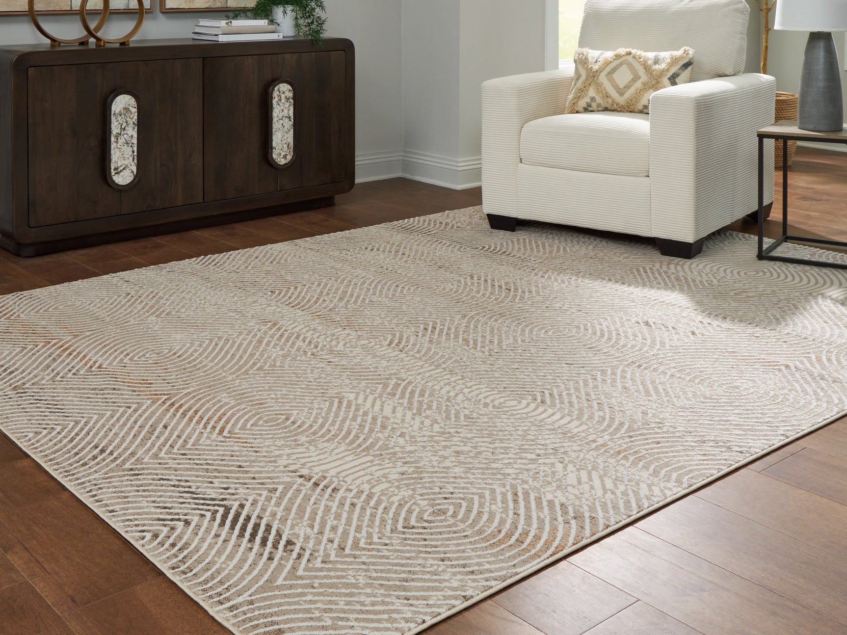 Bachus Multi Large Rug (Online Special Price) - Ornate Home