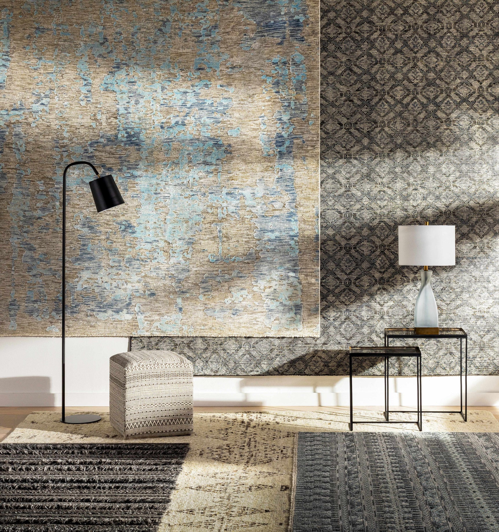 Maudsland Area Rug - Clearance