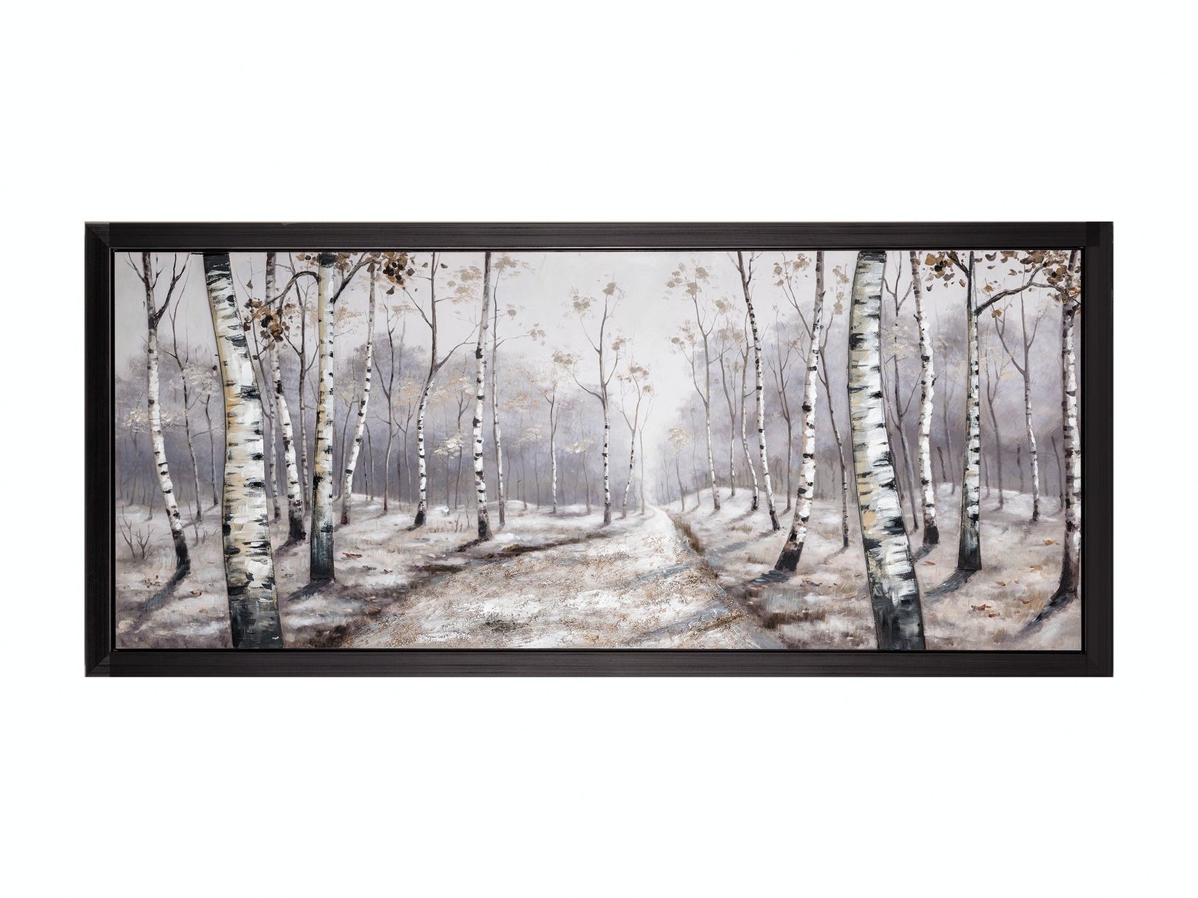 Backwoods Brown/Gray Canvas