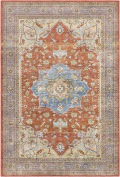 Bacoor Washable Area Rug - Clearance - Ornate Home