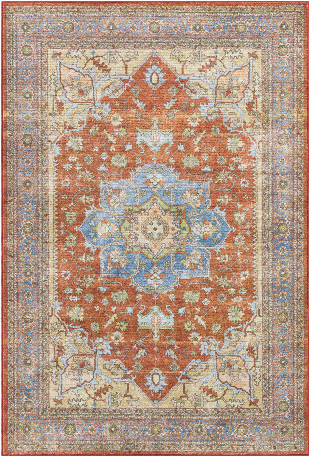 Bacoor Washable Area Rug - Clearance - Ornate Home