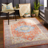 Bacoor Washable Area Rug - Clearance - Ornate Home
