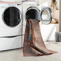 Bacoor Washable Area Rug - Clearance - Ornate Home