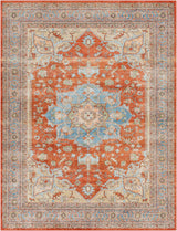 Bacoor Washable Area Rug - Clearance - Ornate Home